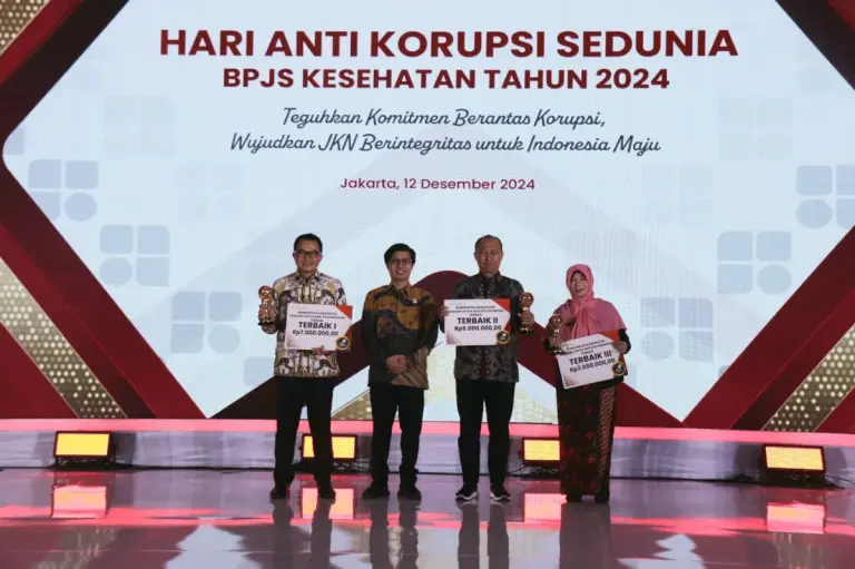 Momentum Hakordia, Kabupaten Cirebon Terima Pengakuan Nasional atas Implementasi JKN