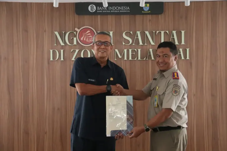 Digitalisasi Sertifikat TPA Kopiluhur, Terobosan Baru Pengelolaan Aset Pemkot Cirebon