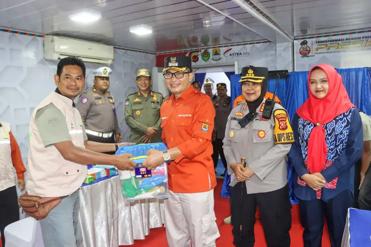 Kolaborasi Kapolresta dan Forkopimda Cirebon Jamin Pengamanan Libur Panjang