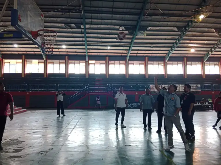 Bupati Cirebon Cup XVII, Perbasi Cirebon Fasilitasi Bakat Atlet Muda Basket