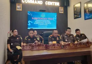 Capaian Kinerja Kejari Kabupaten Cirebon di 2024, Restorative Justice hingga Pemulihan Keuangan Negara
