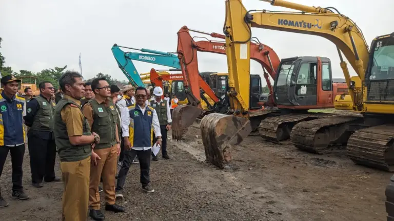 Hari Bakti PU ke-79, Pemkab Cirebon Fokus pada Infrastruktur dan Mitigasi Banjir