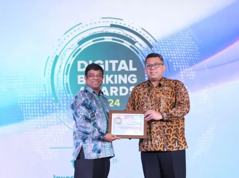 bank bjb Raih Digital Banking Award 2024 Berkat Transformasi dan Inovasi Digital
