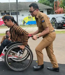 Desa Ramah Disabilitas, Pj Bupati: Upaya Nyata untuk Inklusi Sosial