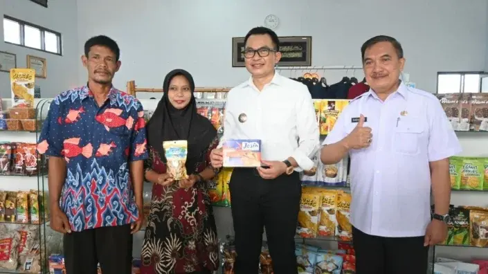 Dorong Pertumbuhan Ekonomi, Pemkab Cirebon Permudah Akses UMKM