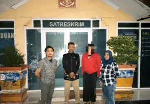 Gerak Cepat! Polresta Cirebon Berhasil Pulangkan Anak Korban Perdagangan Orang