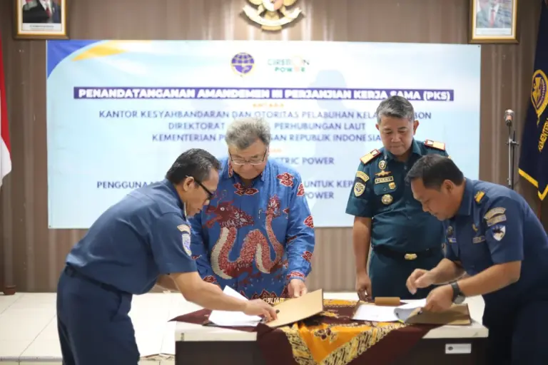 PLTU Cirebon Perpanjang Izin TUKS, Komitmen Taat Regulasi dan Transparansi