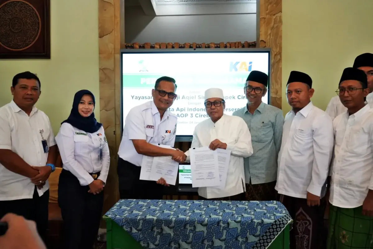 Dukung Mobilitas Santri, PT KAI Daop 3 Cirebon Tawarkan Diskon Khusus