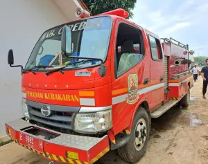 Ketimpangan Armada Pemadam Kebakaran di Kabupaten Cirebon, Hanya 12 dari 16 Unit Layak Operasi