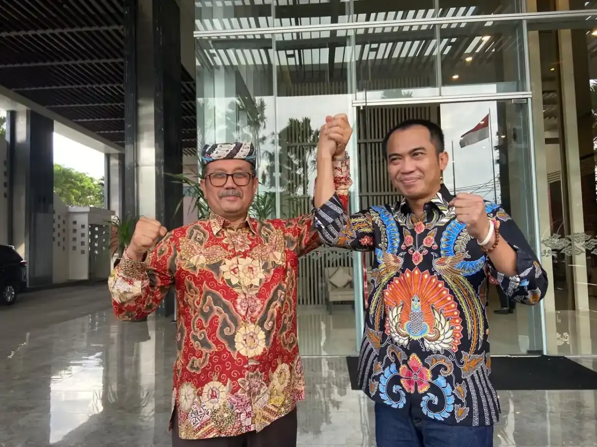 Imron-Agus Resmi Ditetapkan, Fokus pada Infrastruktur dan Pelayanan Publik