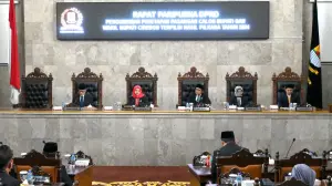 DPRD  Tetapkan Pasangan Calon Bupati dan Wakil Bupati Terpilih, Imron-Agus Dilantik 20 Februari