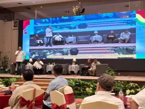 Silatnas IKWI, Sinergi Keluarga Wartawan dalam Perayaan HPN 2025