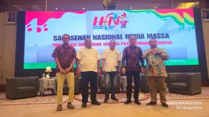 Perspektif dari HPN 2025 Riau, Jurnalisme di Era Digital: Bertahan atau Tergusur?
