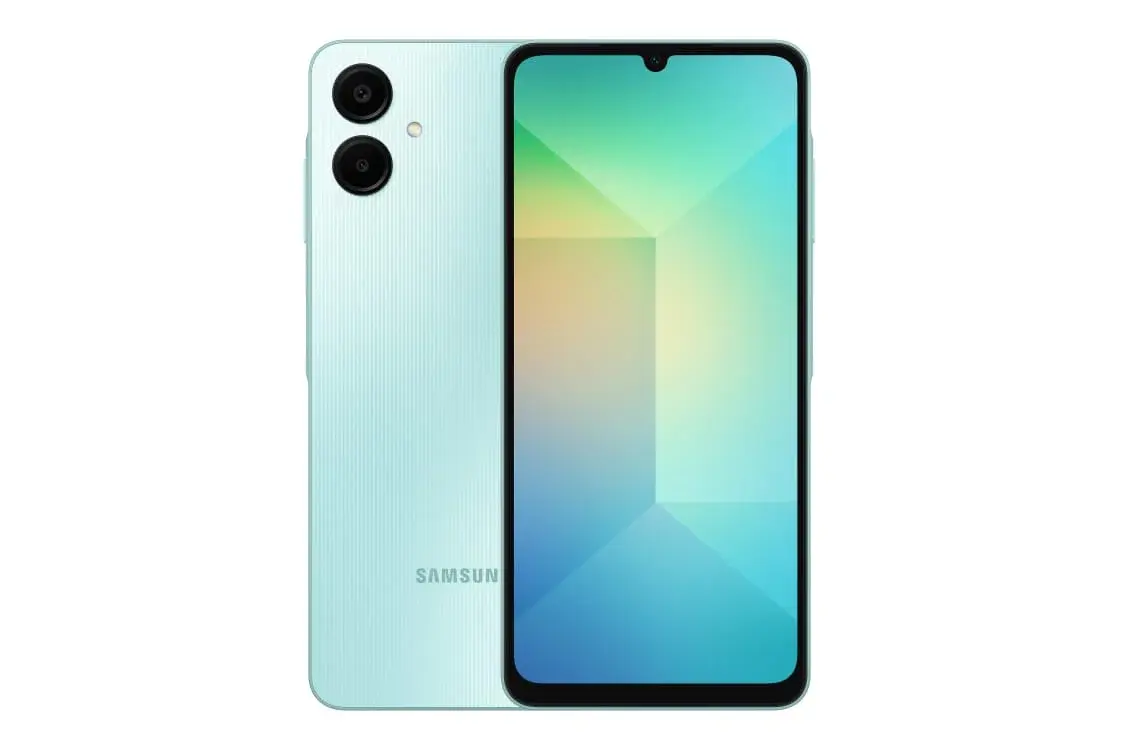 Samsung Galaxy A06 Hadir dengan RAM 12GB dan Warna Baru Light Green, Pilihan Tepat untuk Pengguna Aktif