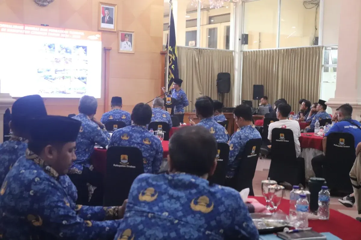 Progres 9 Bulan Kepemimpinan Wahyu Mijaya: Angka Stunting Turun dan Penduduk Miskin Ekstrem Berkurang