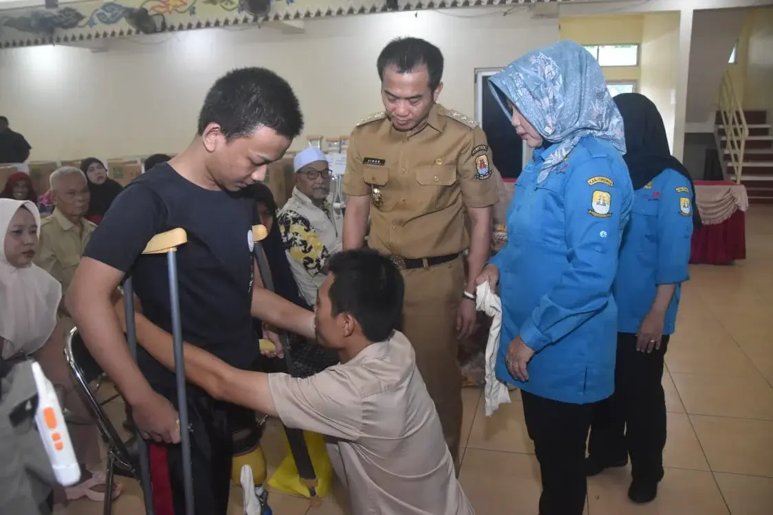 Pemkab Cirebon Perkuat Dukungan bagi Disabilitas, Siapkan Layanan Khusus di Dunia Kerja