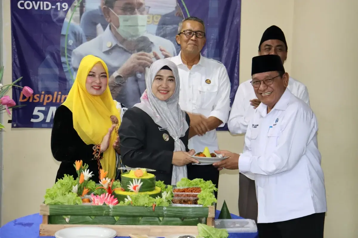 HUT Ke-67 Perumda Tirta Giri Nata, Wakil Wali Kota Dorong Sinergi Peningkatan Layanan Air Bersih