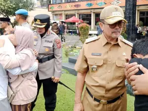Sinergi Pemda dan Polresta Cirebon, Selamatkan Anak dari Jerat Hukum Melalui Pesantren Kilat
