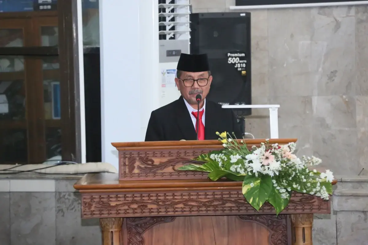 Bupati Cirebon Canangkan Visi "BERIMAN" untuk Lima Tahun ke Depan