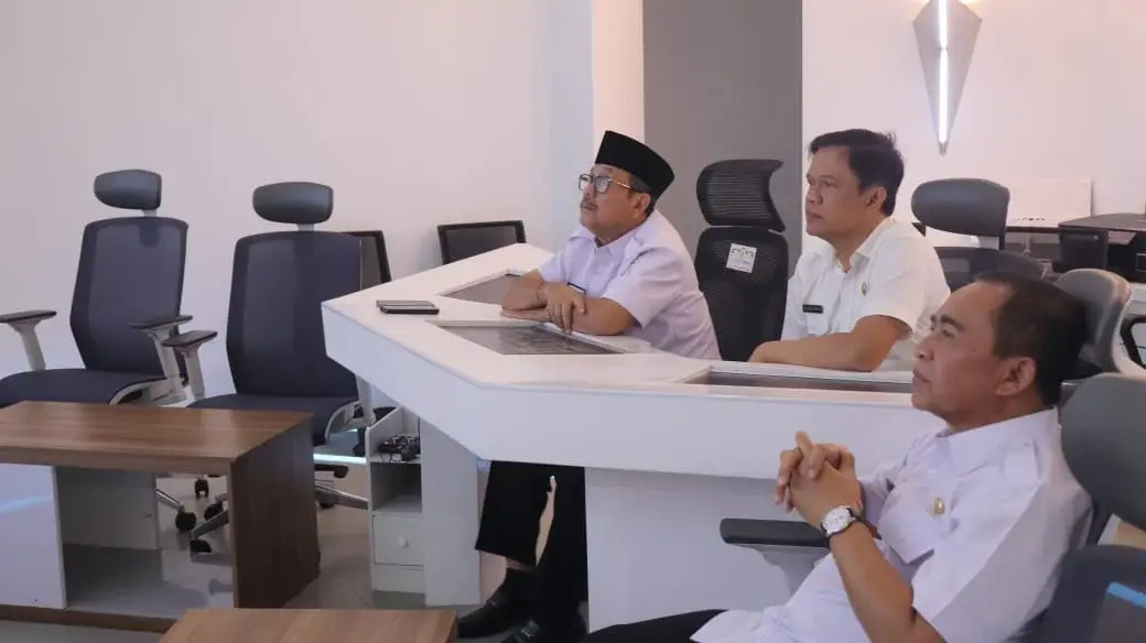 Pemkab Cirebon Perkuat Pengawasan Internal, MCP 2025 Naik ke 93 Persen