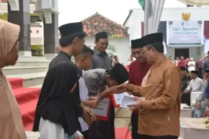 Jaringan Perdagangan Jagung Manis  Akan Diperluas, Imron Dorong Kemajuan Pertanian dan Infrastruktur