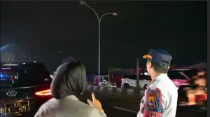 Polresta Cirebon Kolaborasi dengan Dishub Cirebon Cek Kesiapan Jalur Mudik Lebaran 2025