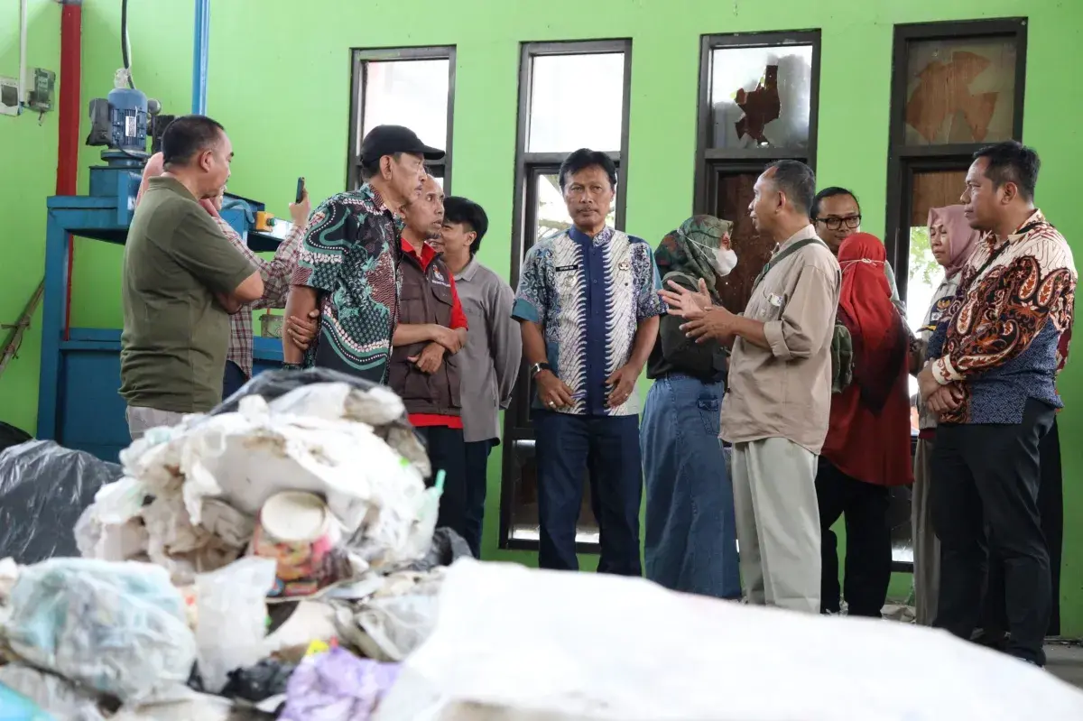 Wujudkan Kota Bersih dan Sehat, Wali Kota Tegaskan Tak Boleh Ada Sampah Liar