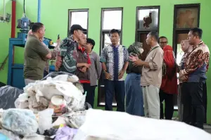 Wujudkan Kota Bersih dan Sehat, Wali Kota Tegaskan Tak Boleh Ada Sampah Liar