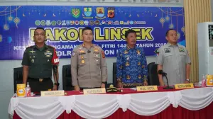 Wali Kota Ajak Semua Pihak Persiapkan Pengamanan dan Ketahanan Pangan Lebaran 2025