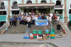 Sinergi Religius dan Sosial, Kejari Cirebon Laksanakan “Jaksa Bakti Masjid”