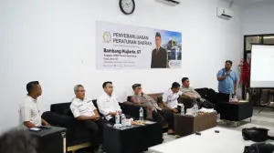 Pemkab Cirebon Tegaskan Komitmen Lindungi Hak Buruh dan Jaga Iklim Investasi