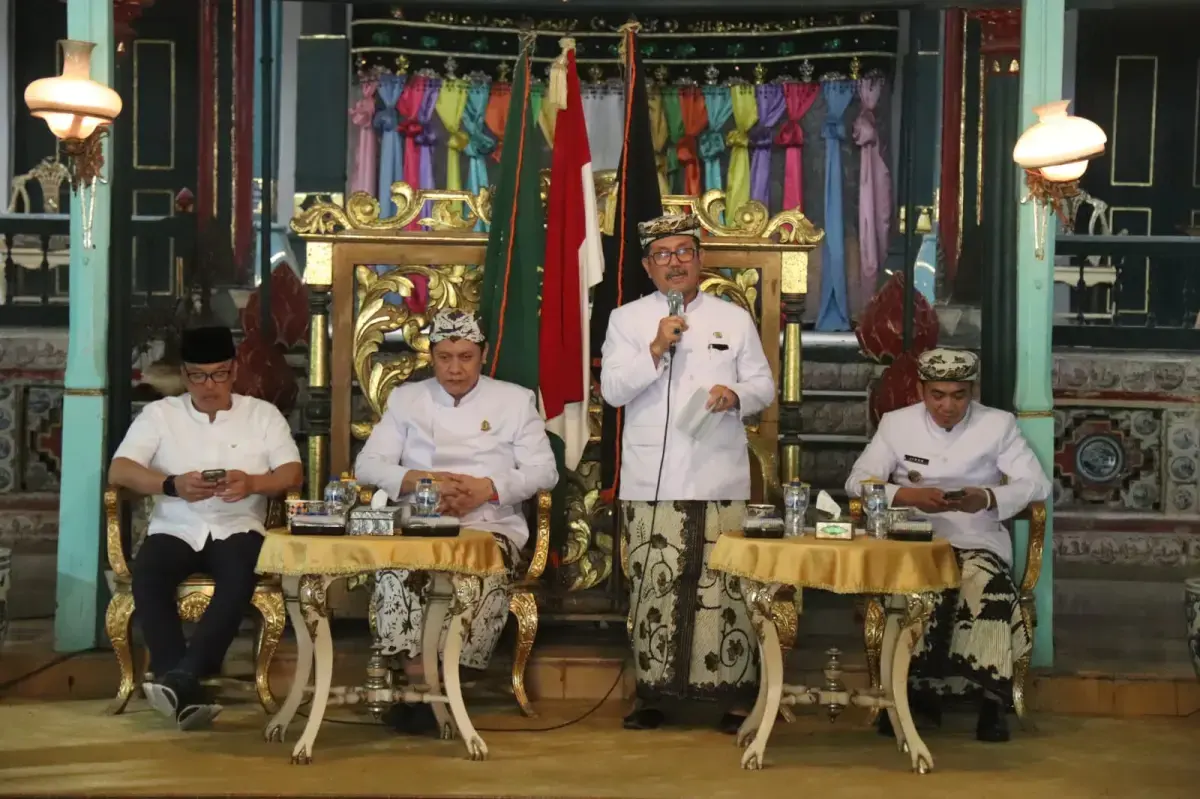 Hari Jadi ke-543, Pemkab Cirebon Serukan Spirit Perjuangan Lewat Napak Tilas