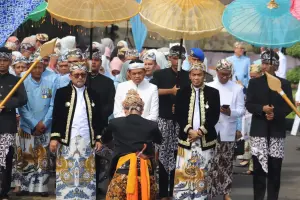Kabupaten Cirebon Peringati Hari Jadi ke-543 Secara Sederhana,  KDM: Potensinya Bisa Saingi Yogyakarta