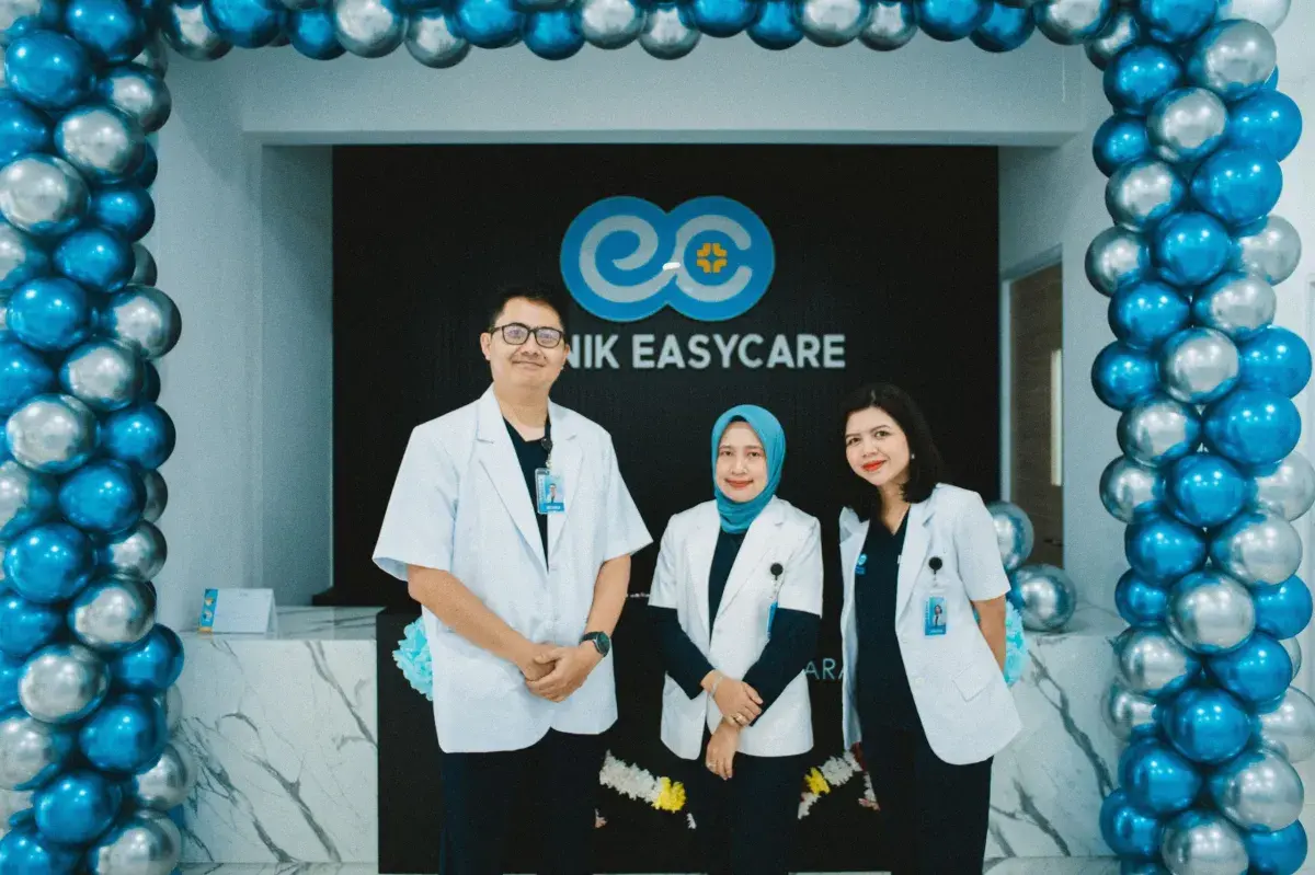 Perluas Akses Medis, YKP bank bjb Resmikan Klinik Pratama Easycare di Bandung