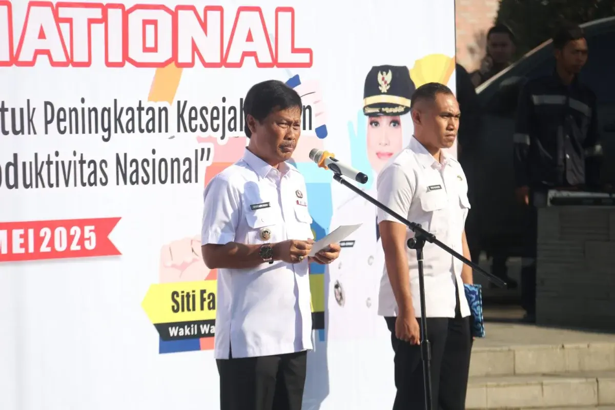 Kota Cirebon Siap Bangun Ekosistem Ketenagakerjaan yang Inklusif dan Adaptif