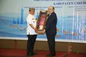 Cirebon dan Tiongkok, Menggali Ulang Sejarah Dagang Lewat Museum Maritim