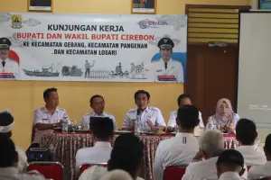 Wabup Cirebon Dorong Sinergi Pemda dan Desa Atasi Tiga Masalah Krusial