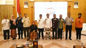 Layanan 112 Cirebon Siap Layani 24 Jam, Warga Bisa Laporkan Darurat Lewat Satu Nomor