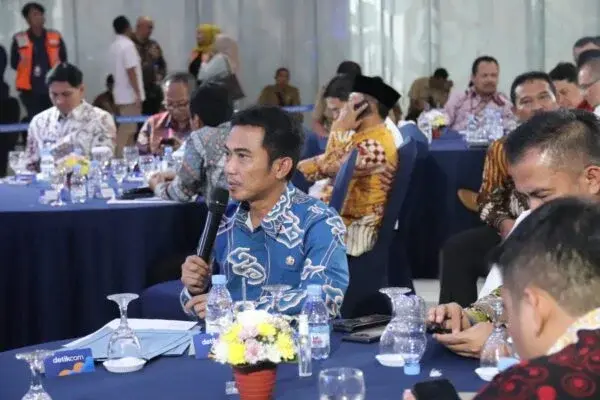 Kabupaten Cirebon Tawarkan Daya Saing Tinggi di Forum Rebana Summit 2025