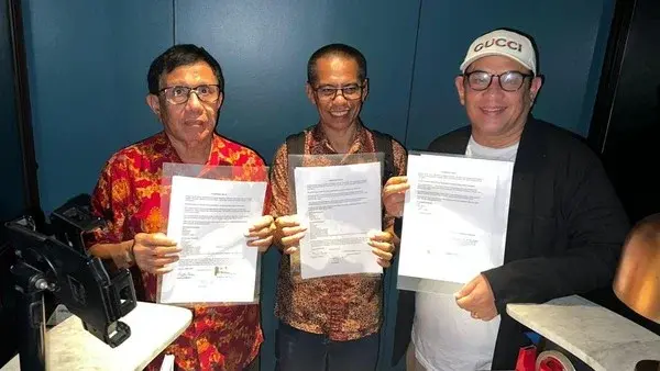 Konflik PWI Berakhir, Hendry dan Zulmansyah Sepakat Gelar Kongres Paling Lambat 30 Agustus 2025