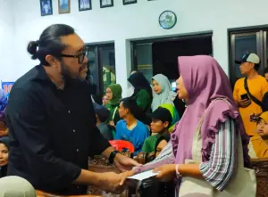 Solidaritas DPRD Fraksi PDIP: Bantu Korban Longsor Gunung Kuda, Awasi Tambang Bermasalah