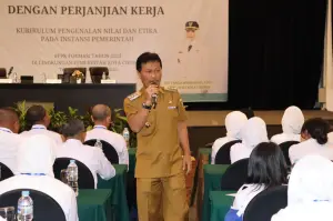 Pemkot Cirebon Bekali PPPK Baru dengan Nilai Etika dan Profesionalisme
