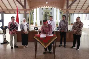 Sinergi Pemkab Cirebon dan Swasta Siapkan SDM Tembus Pasar Kerja di Jepang