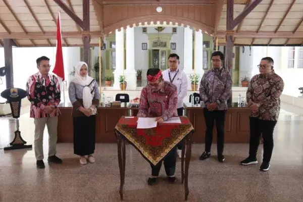 Sinergi Pemkab Cirebon dan Swasta Siapkan SDM Tembus Pasar Kerja di Jepang