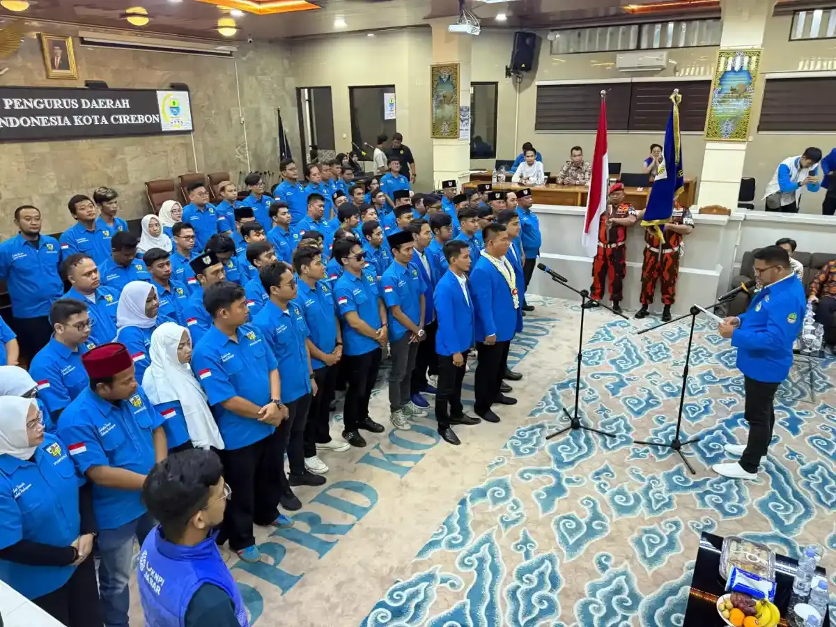 Pemkot Cirebon Dorong Pemuda Jadi Motor Perubahan Lewat KNPI