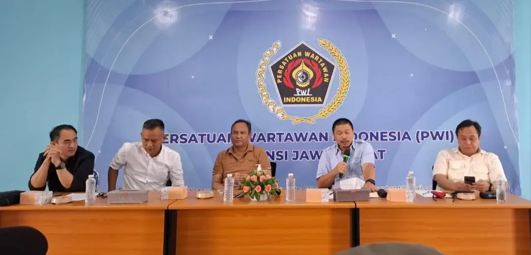 PWI Jawa Barat  Dukung Penuh Kongres Persatuan, Pakar Hukum:  Plt PWI Daerah Dinilai Gugur