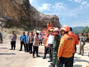 Pemkab Susun Skema Bantuan Tragedi Longsor Gunung Kuda, 213 KK Terancam Kehilangan Pekerjaan