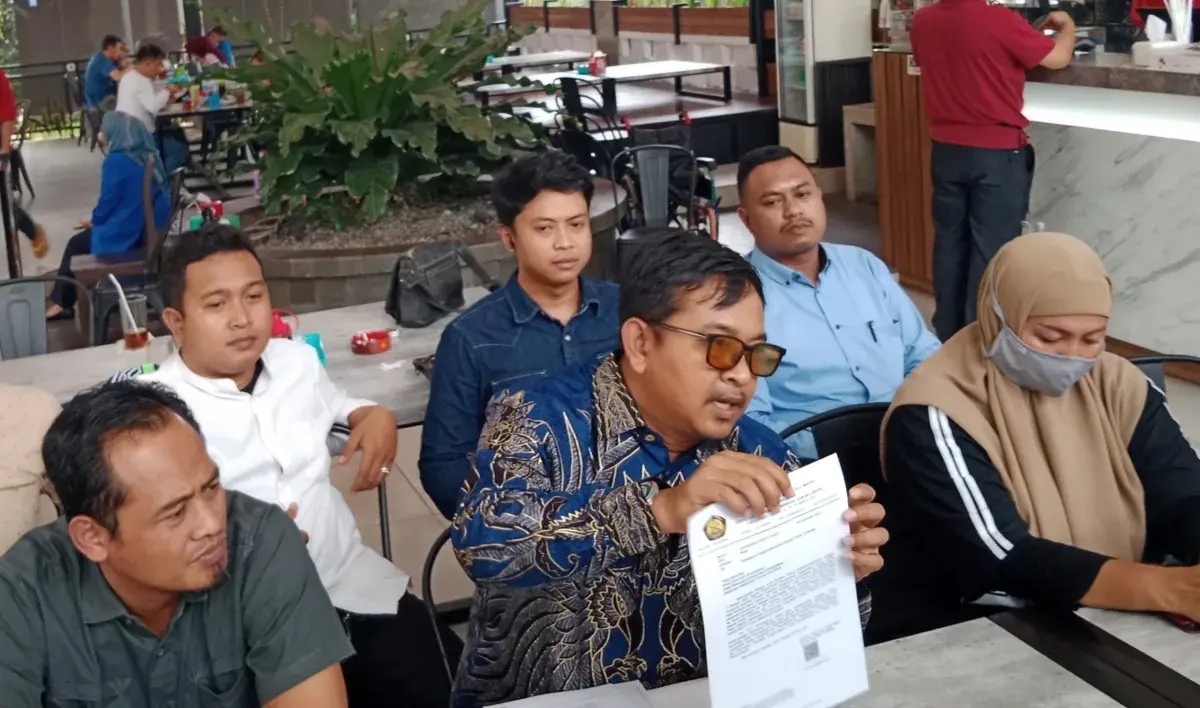 Kuasa Hukum: Penetapan AR Sebagai Tersangka Longsor Gunung Kuda Tidak Berdasar