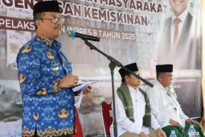 Pesantren Tawarkan Solusi Pengentasan Kemiskinan, Bupati Cirebon Dukung Langkah Menko PM Muhaimin