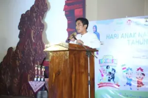 Peringatan HAN ke-41 di Cirebon, 500 Anak Didorong Tumbuh dalam Semangat Kebhinnekaan